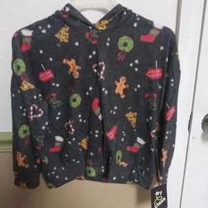 Girls Holiday Shirt